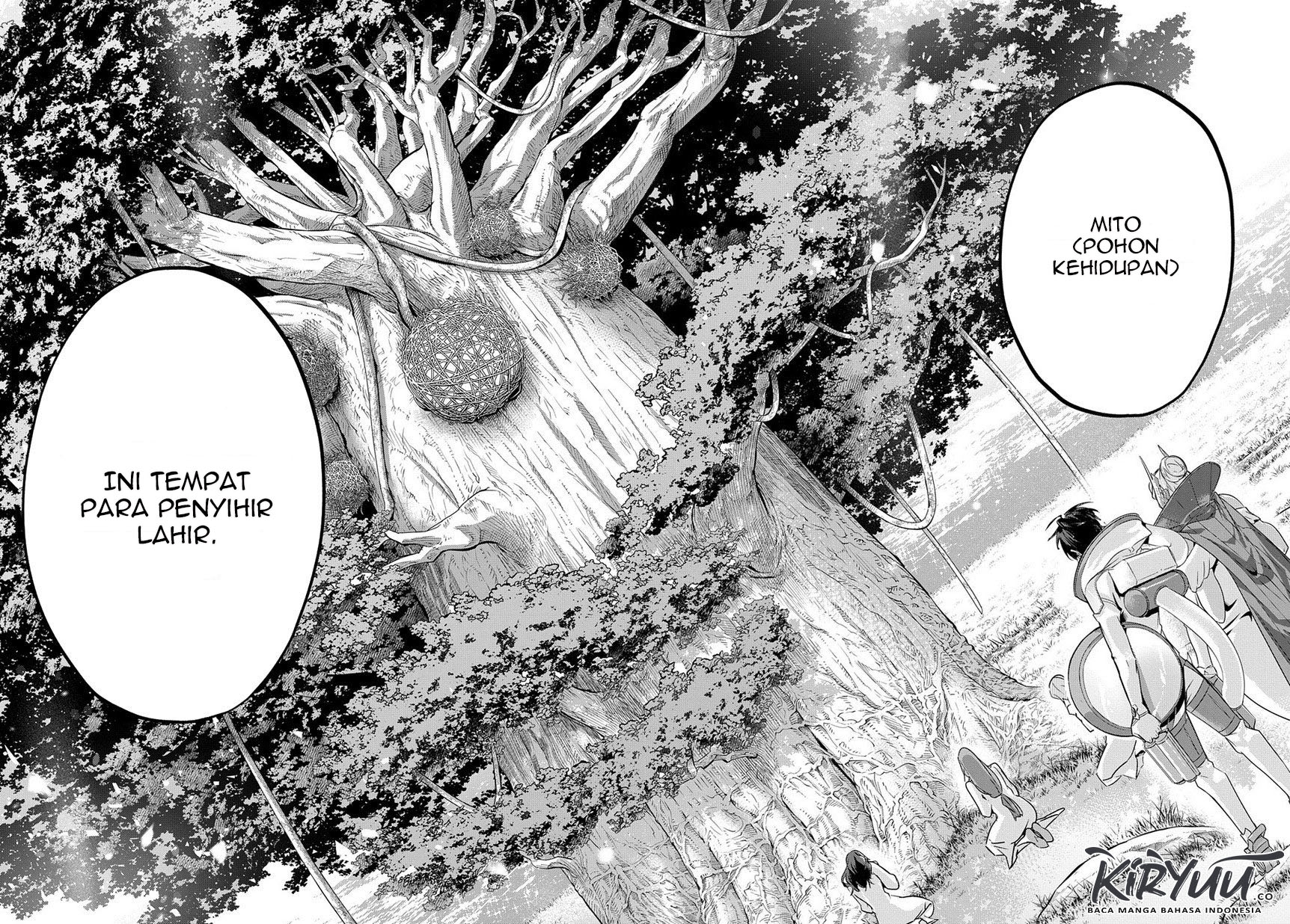 The Kingdom of Ruin Chapter 09