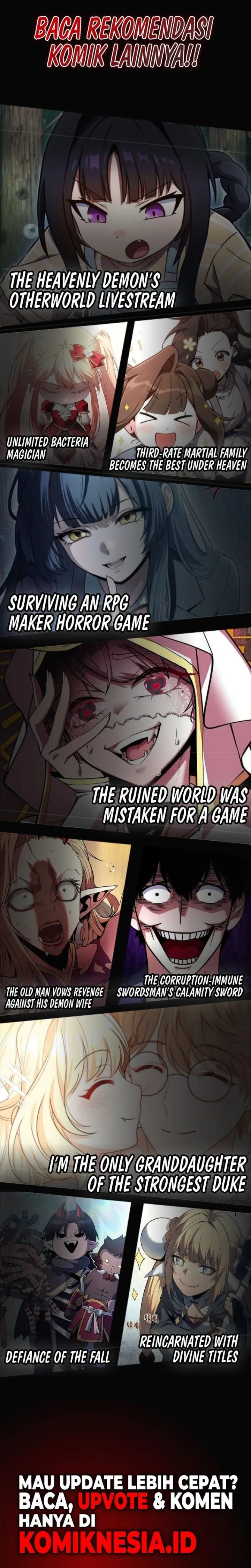 
              Surviving an RPG Maker Horror Game             Chapter 14