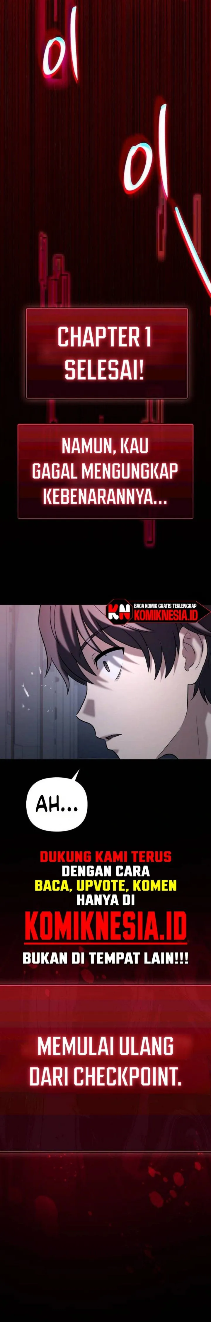 
              Surviving an RPG Maker Horror Game             Chapter 15