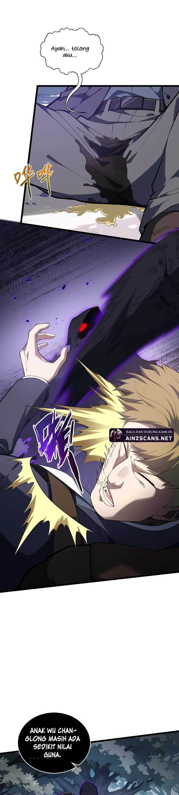 Twilight Divide Chapter 05