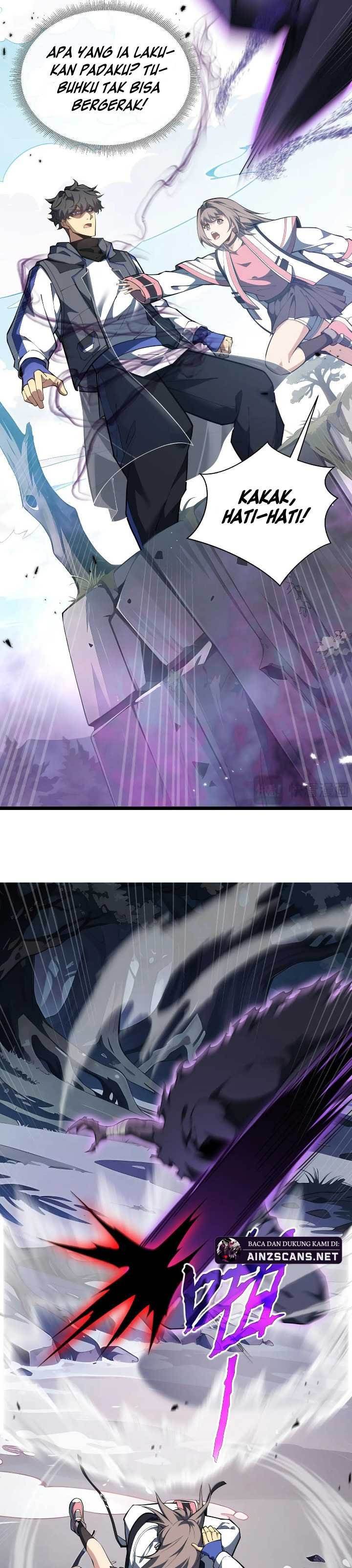 Twilight Divide Chapter 05