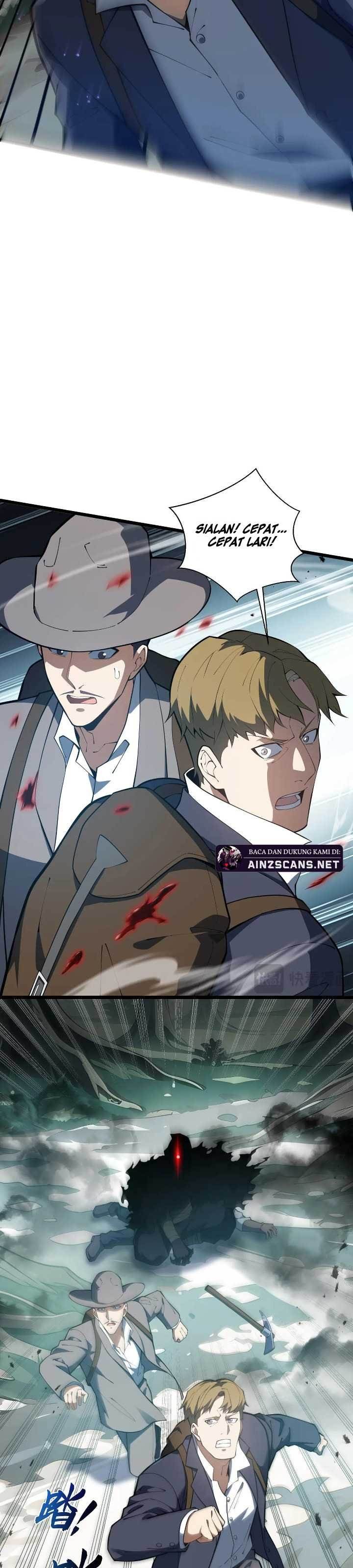 Twilight Divide Chapter 05