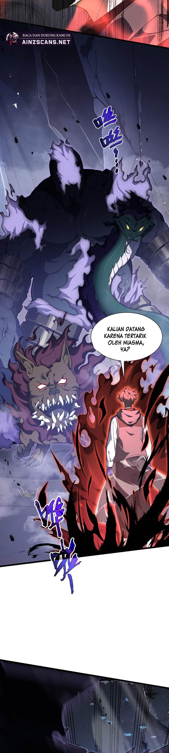 Twilight Divide Chapter 07