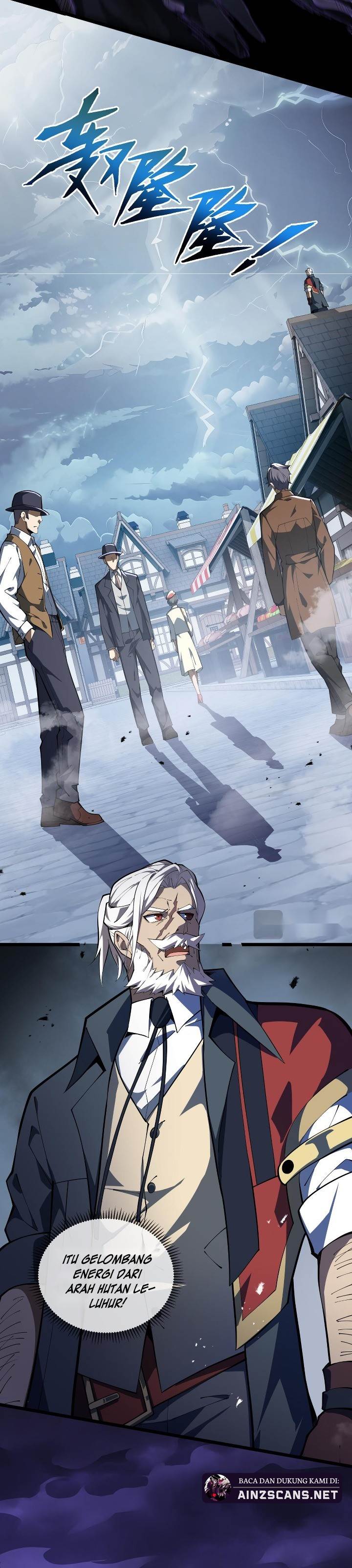 Twilight Divide Chapter 07
