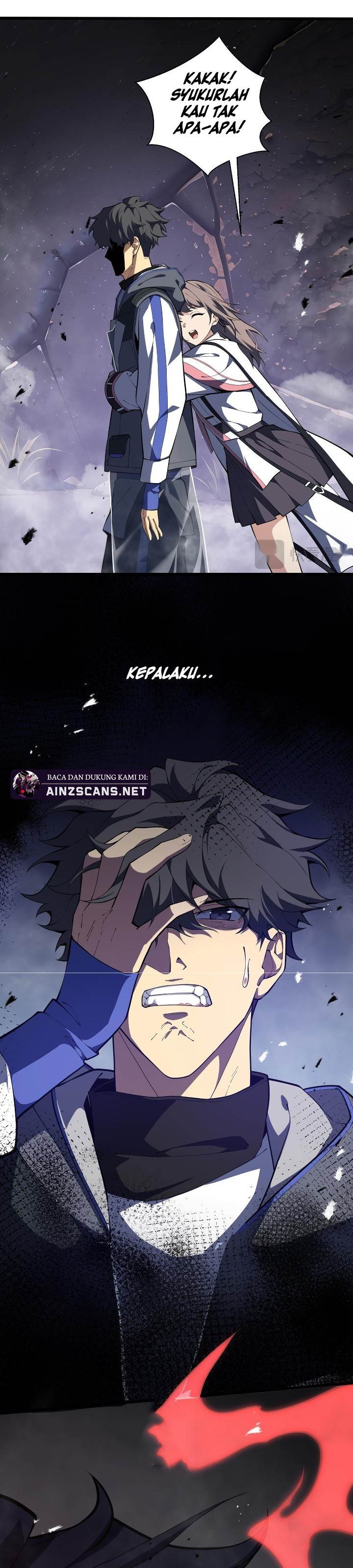 Twilight Divide Chapter 07
