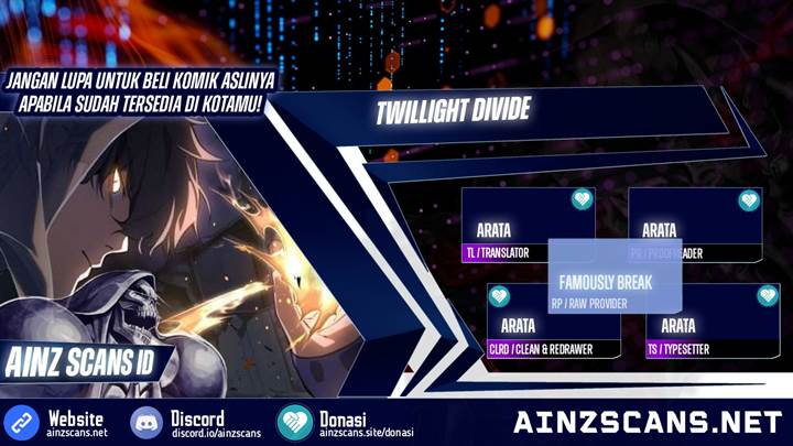 Twilight Divide Chapter 07