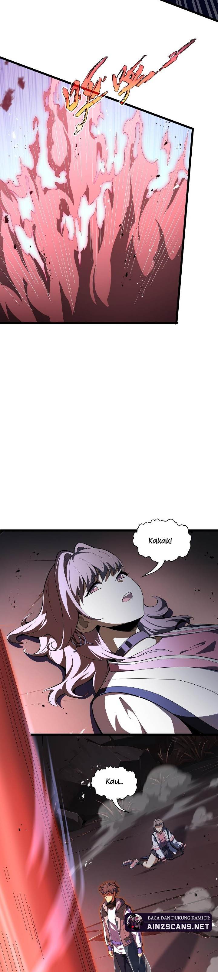 Twilight Divide Chapter 07