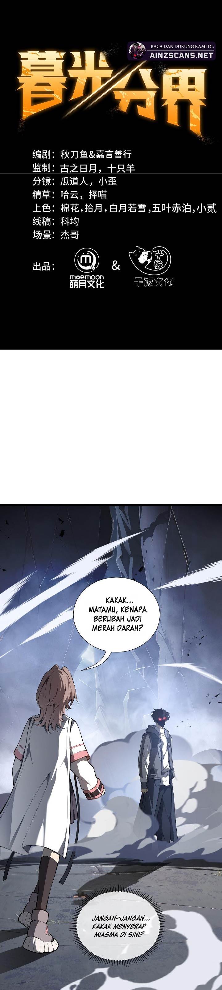 Twilight Divide Chapter 08