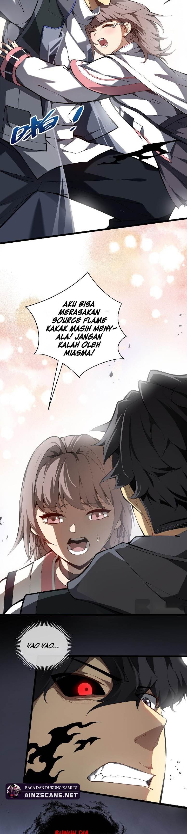 Twilight Divide Chapter 08