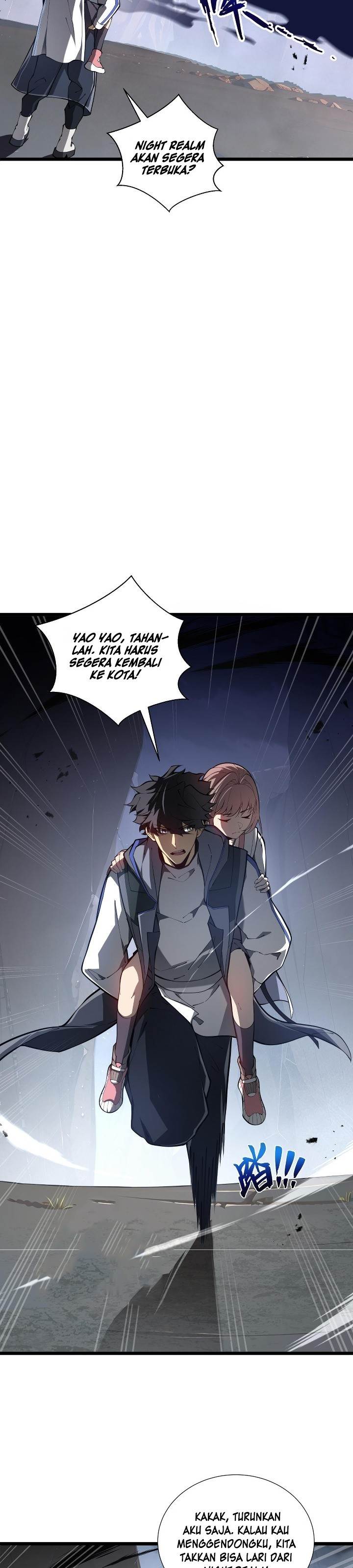 Twilight Divide Chapter 08
