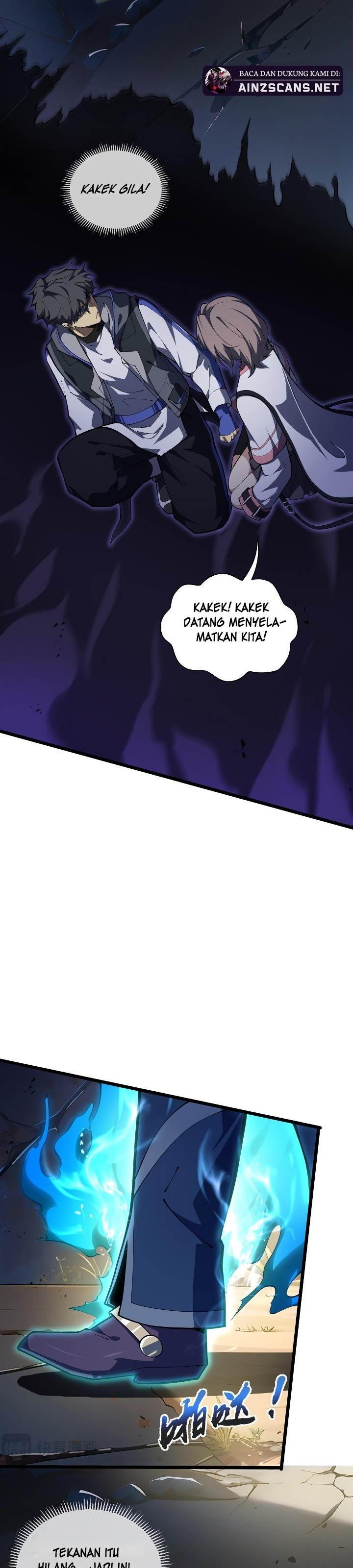 Twilight Divide Chapter 08