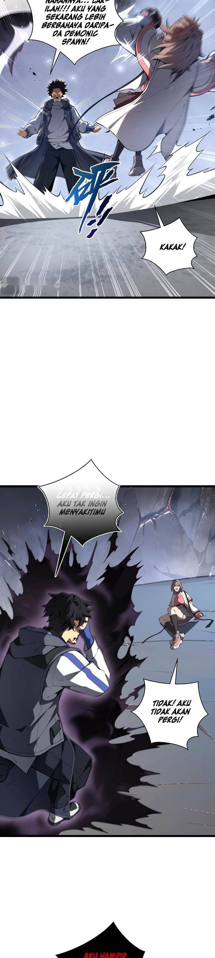 Twilight Divide Chapter 08