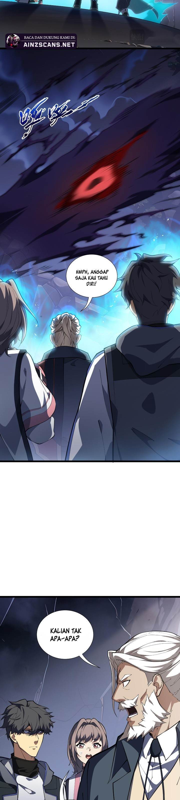 Twilight Divide Chapter 08
