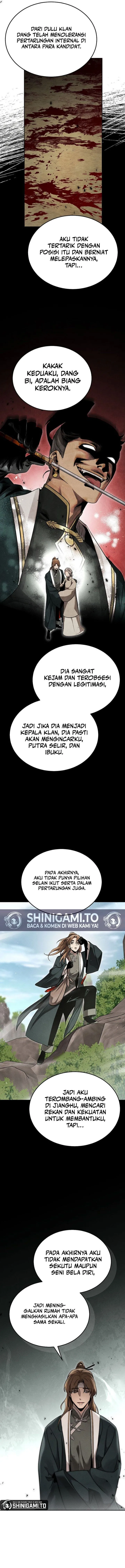 
              The Great Heavenly Demon Sovereign             Chapter 70