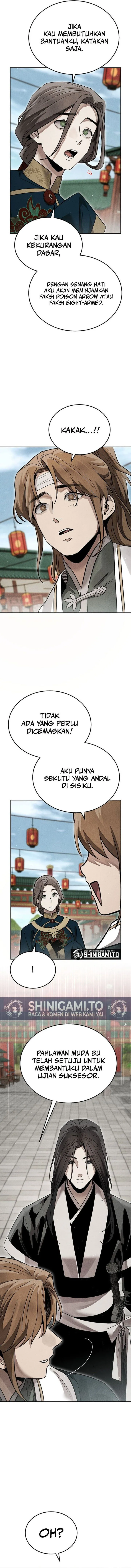 
              The Great Heavenly Demon Sovereign             Chapter 70