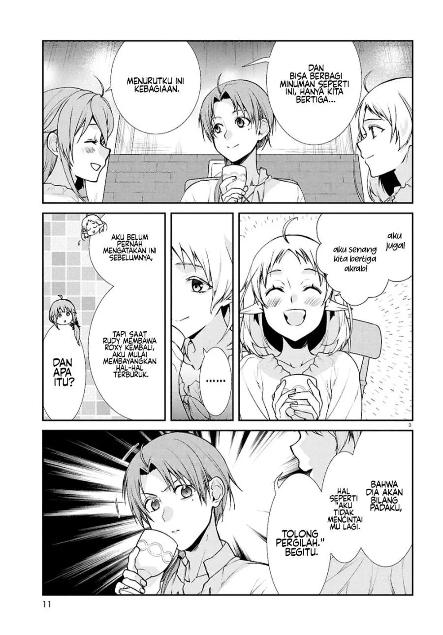 Mushoku Tensei: Isekai Ittara Honki Dasu Chap 122 - Next Chap 123