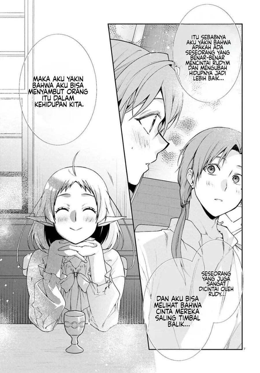 Mushoku Tensei: Isekai Ittara Honki Dasu Chap 122 - Next Chap 123