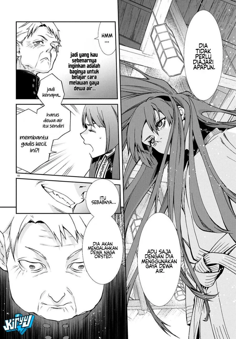 Mushoku Tensei: Isekai Ittara Honki Dasu Chap 122 - Next Chap 123
