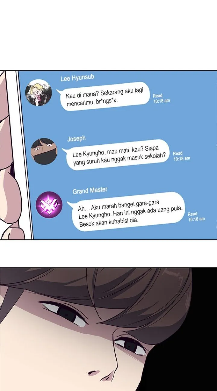 Page 13 - Ticket Hero Chapter 1