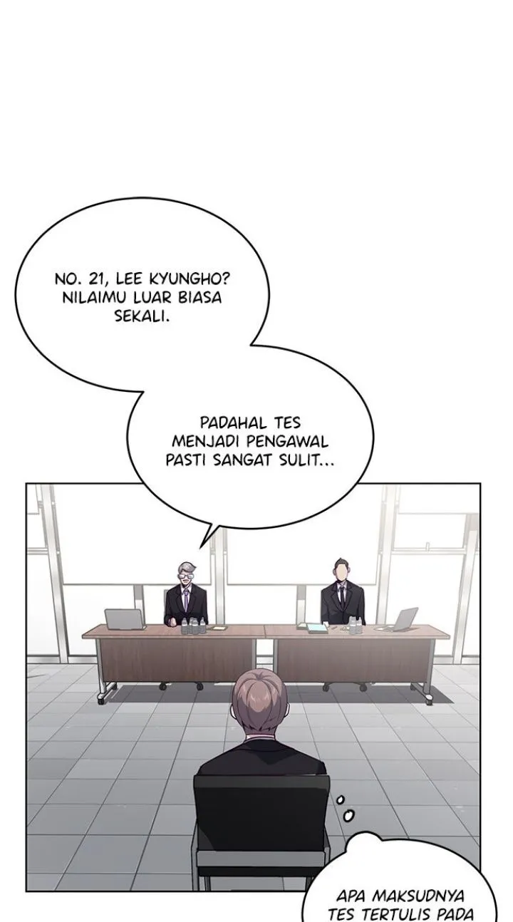 Page 29 - Ticket Hero Chapter 10