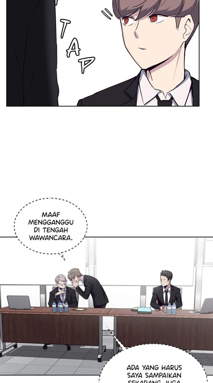 Page 43 - Ticket Hero Chapter 10