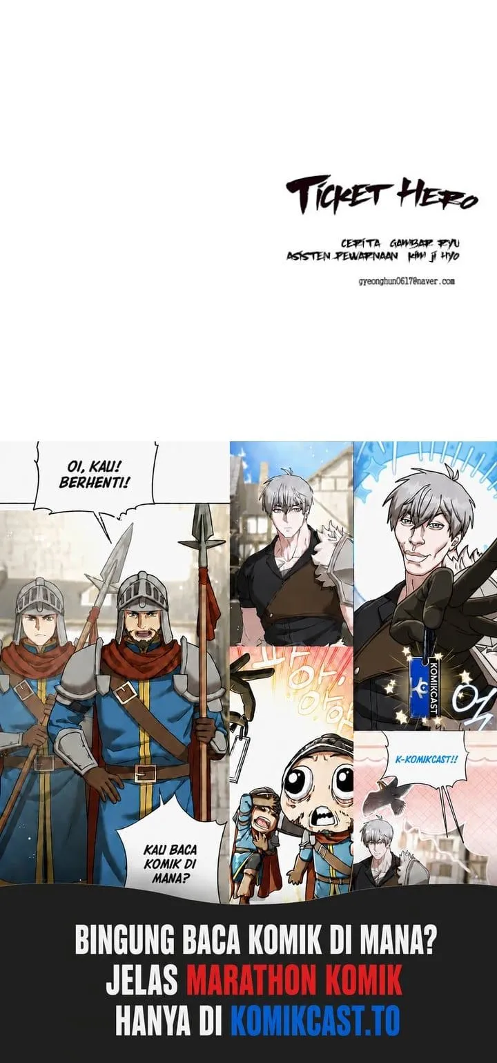 Page 101 - Ticket Hero Chapter 10