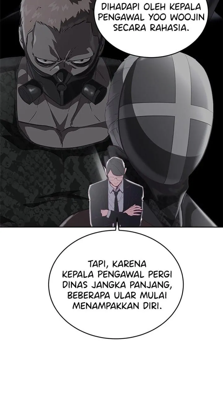 Page 91 - Ticket Hero Chapter 101