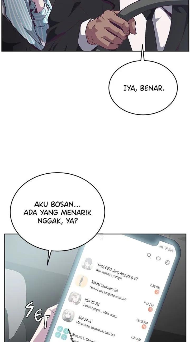 Page 47 - Ticket Hero Chapter 102