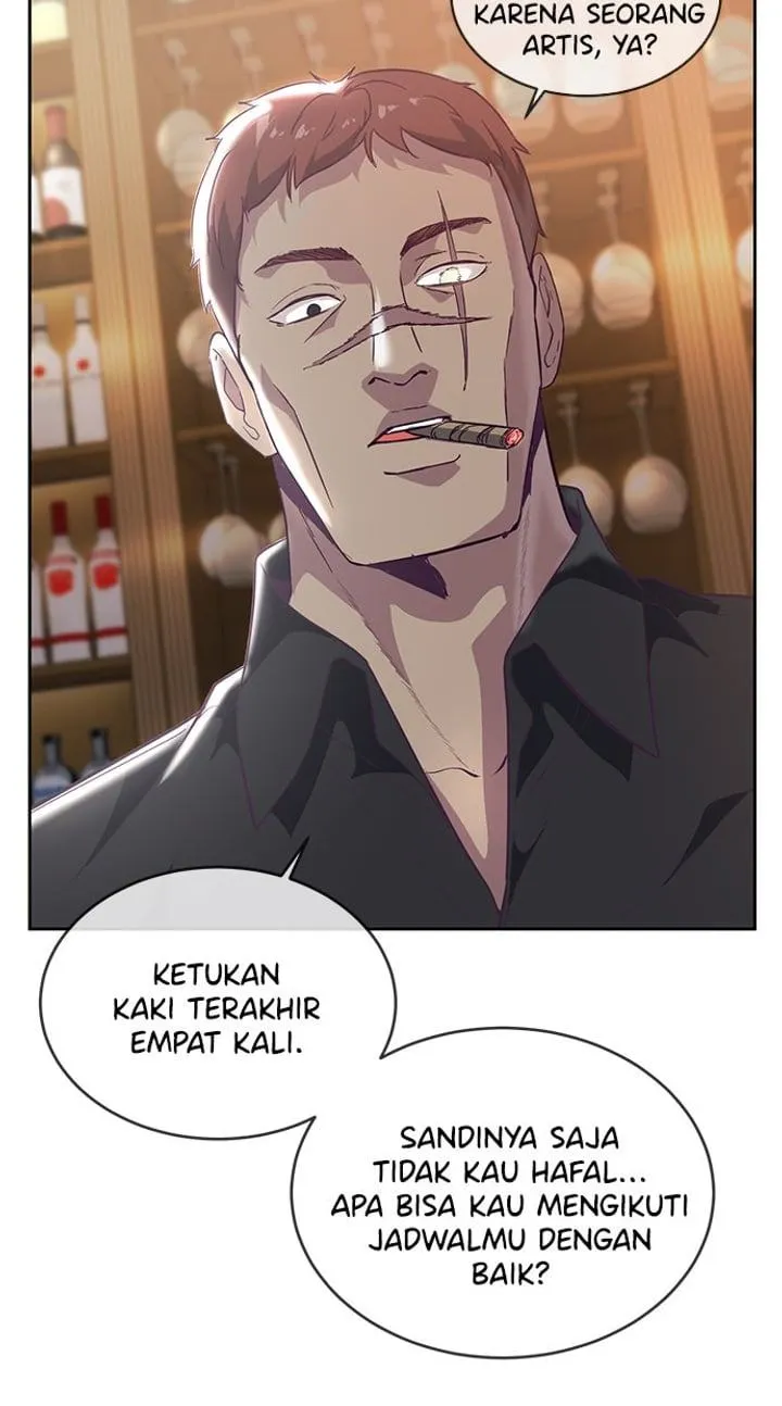 Page 101 - Ticket Hero Chapter 108