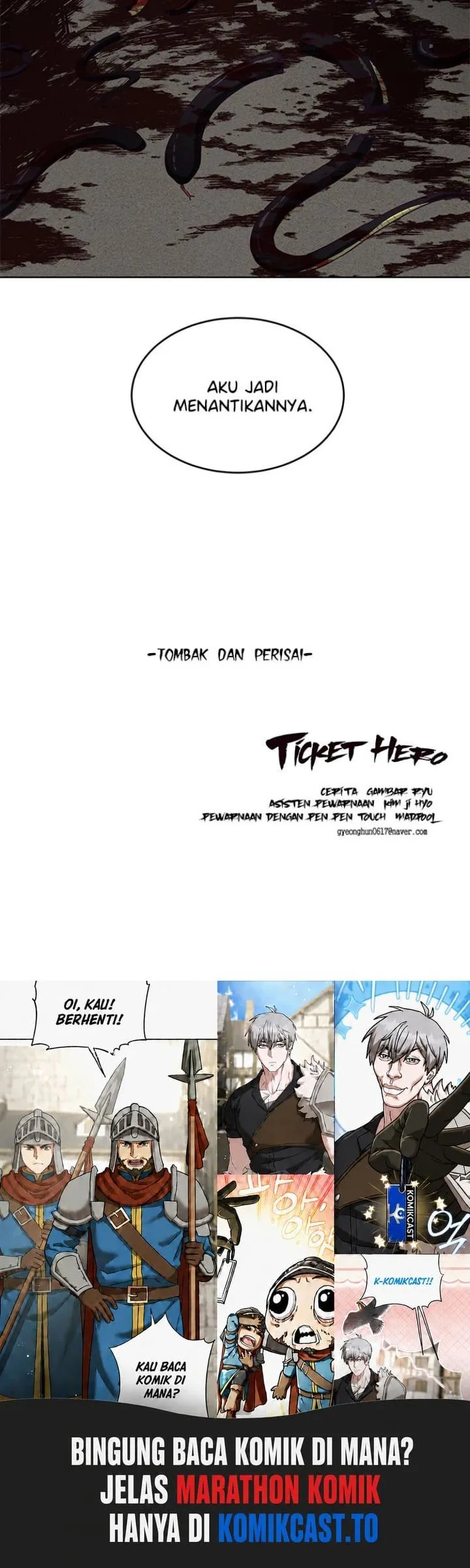 Page 85 - Ticket Hero Chapter 11
