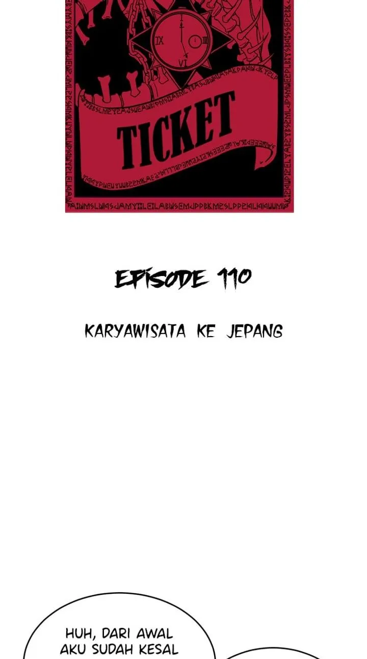 Page 19 - Ticket Hero Chapter 110