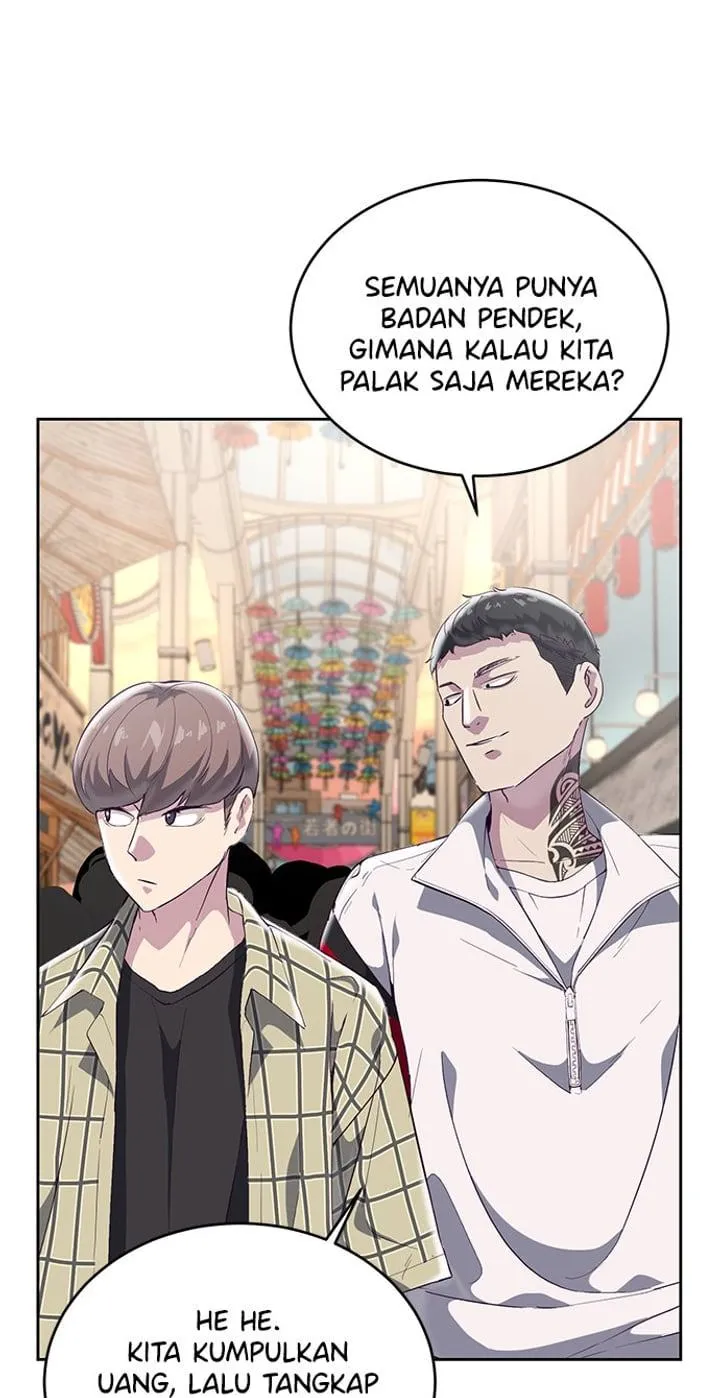Page 21 - Ticket Hero Chapter 110