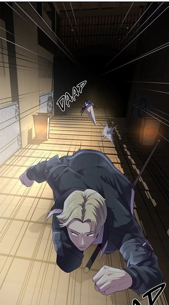 Page 85 - Ticket Hero Chapter 116