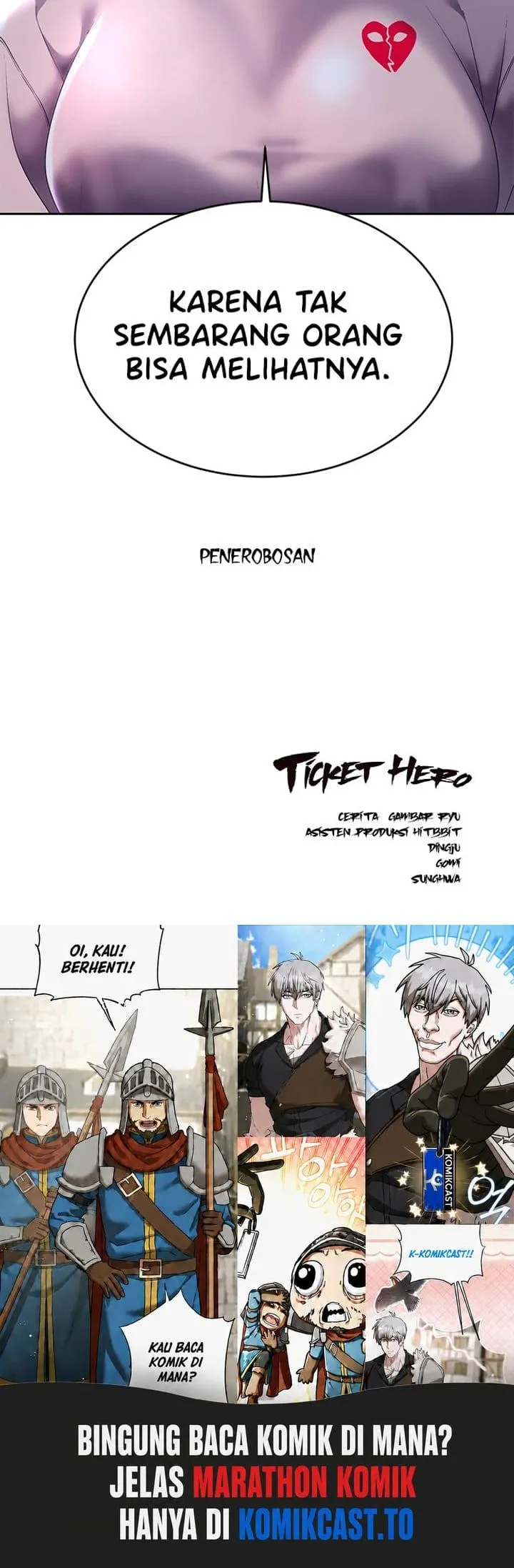 Page 129 - Ticket Hero Chapter 116