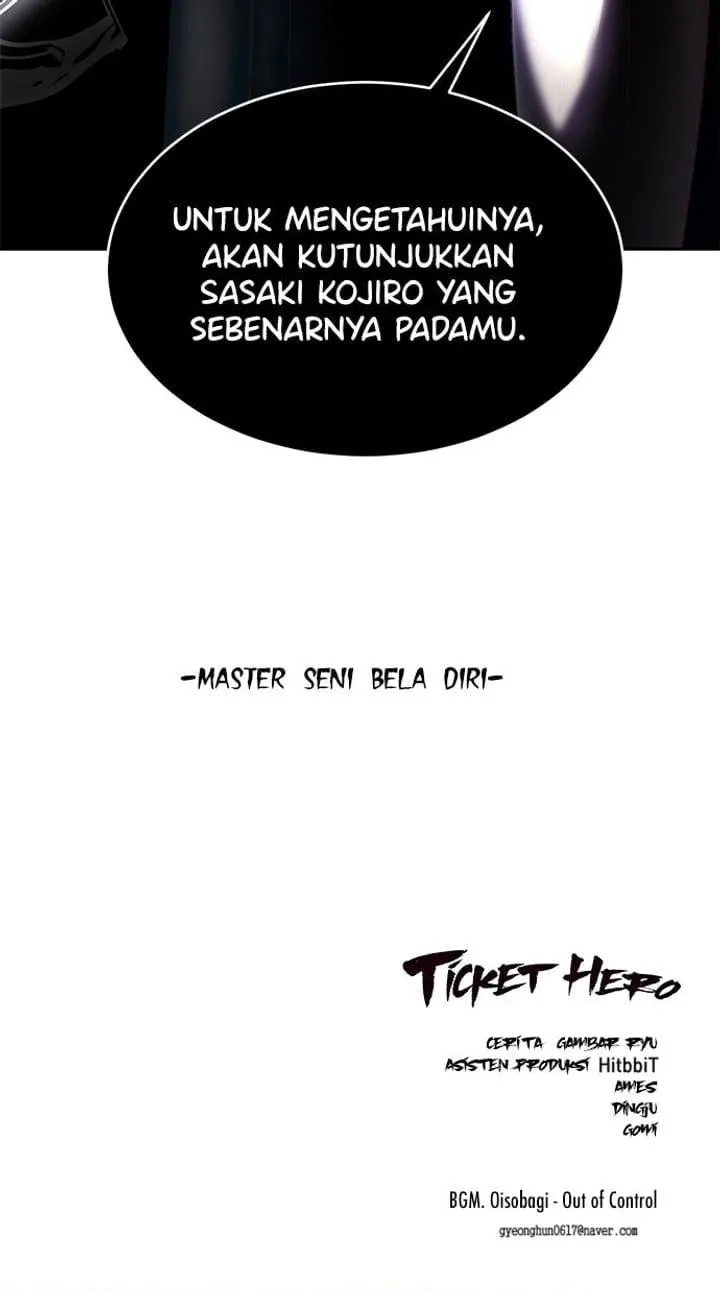 Page 145 - Ticket Hero Chapter 119