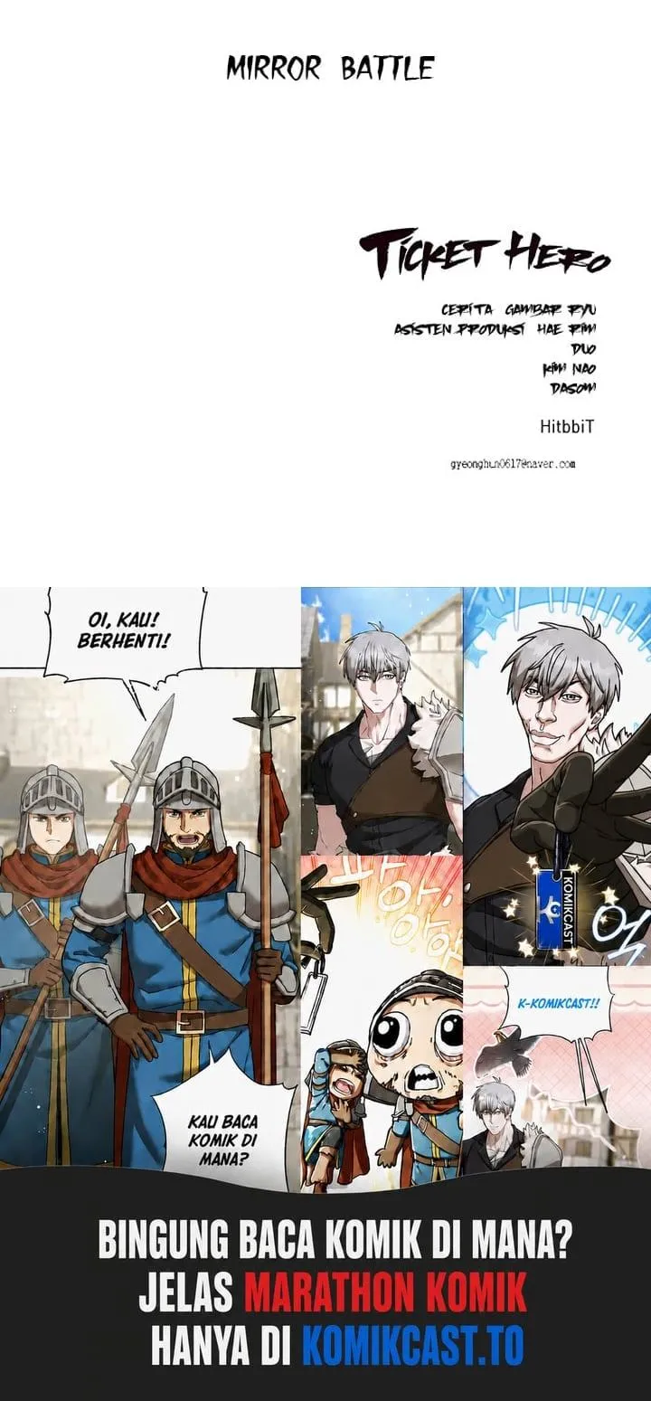Page 155 - Ticket Hero Chapter 127
