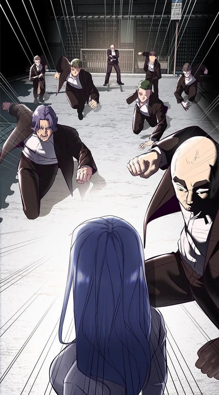 Page 85 - Ticket Hero Chapter 128