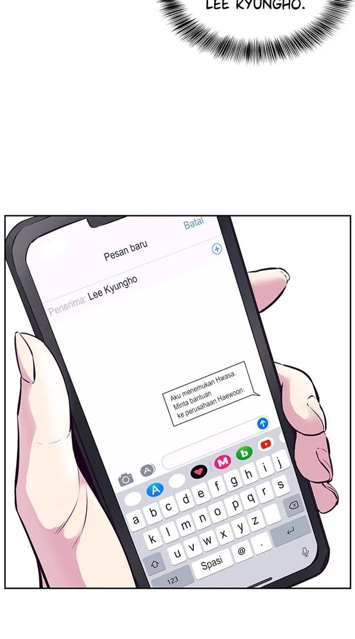 Page 87 - Ticket Hero Chapter 131