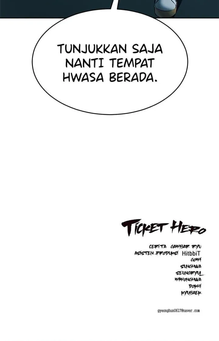Page 161 - Ticket Hero Chapter 131
