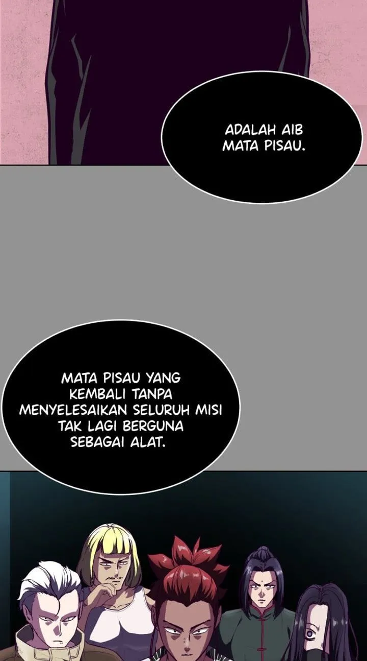 Page 65 - Ticket Hero Chapter 133
