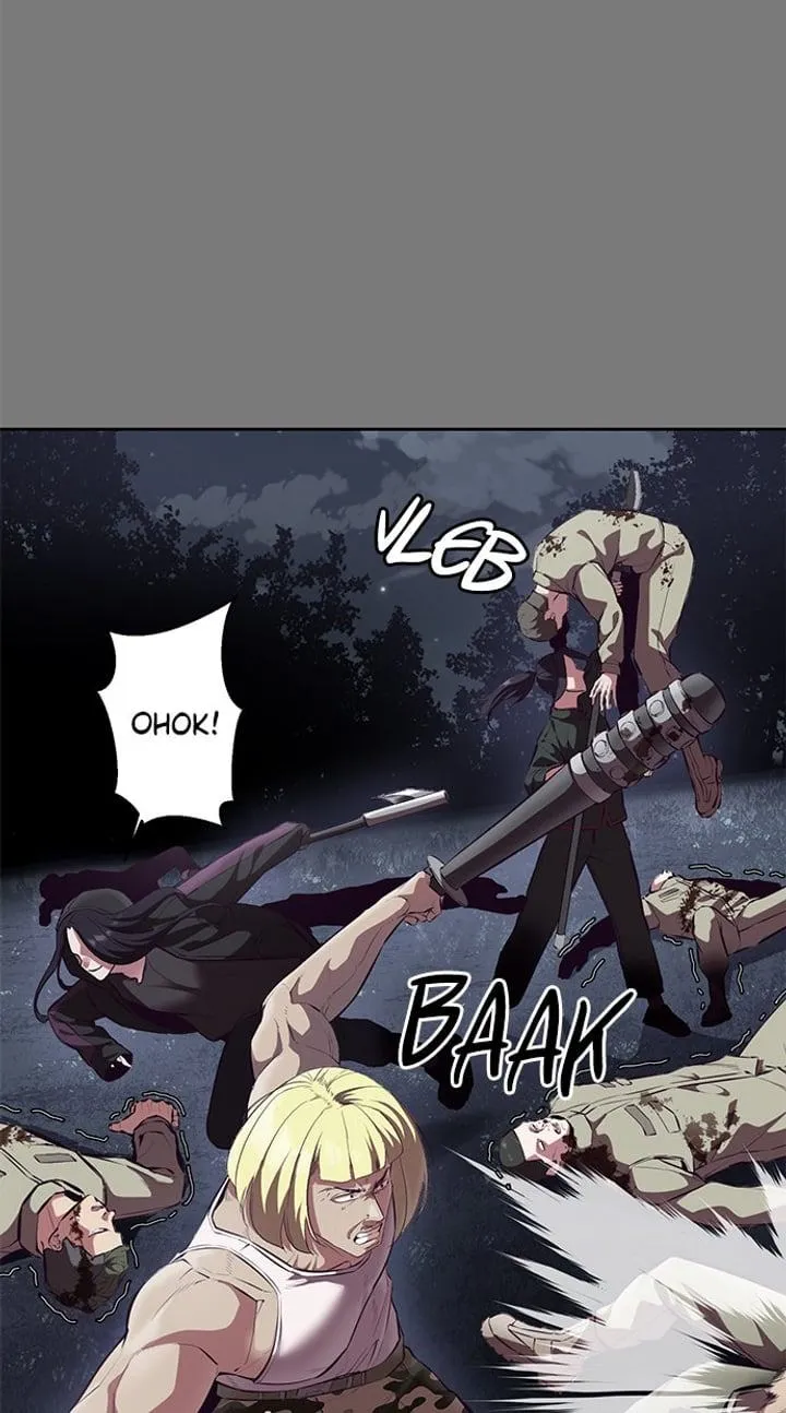 Page 1 - Ticket Hero Chapter 136