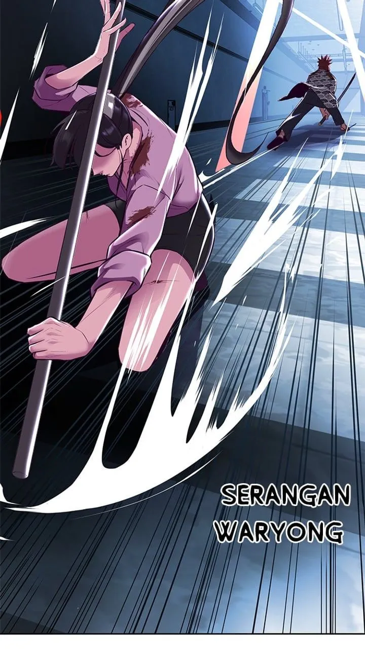 Page 45 - Ticket Hero Chapter 136