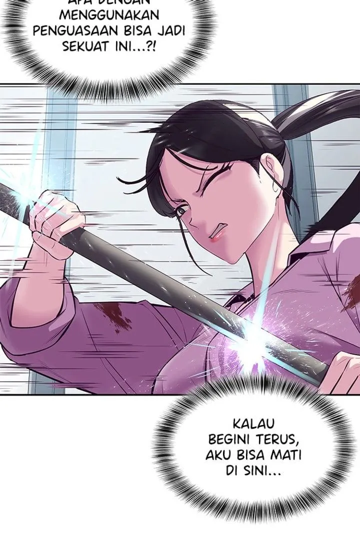 Page 77 - Ticket Hero Chapter 136