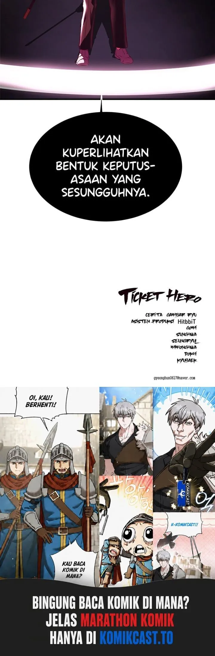 Page 163 - Ticket Hero Chapter 138