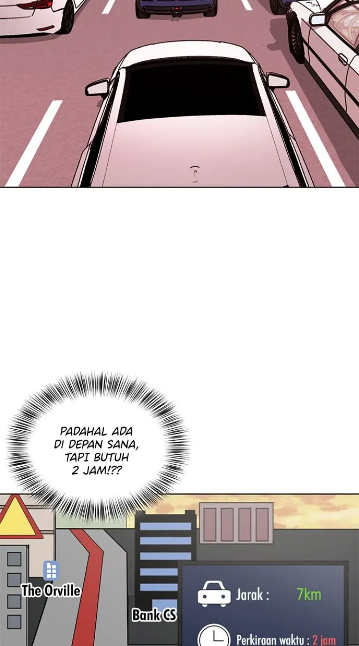 Page 85 - Ticket Hero Chapter 14