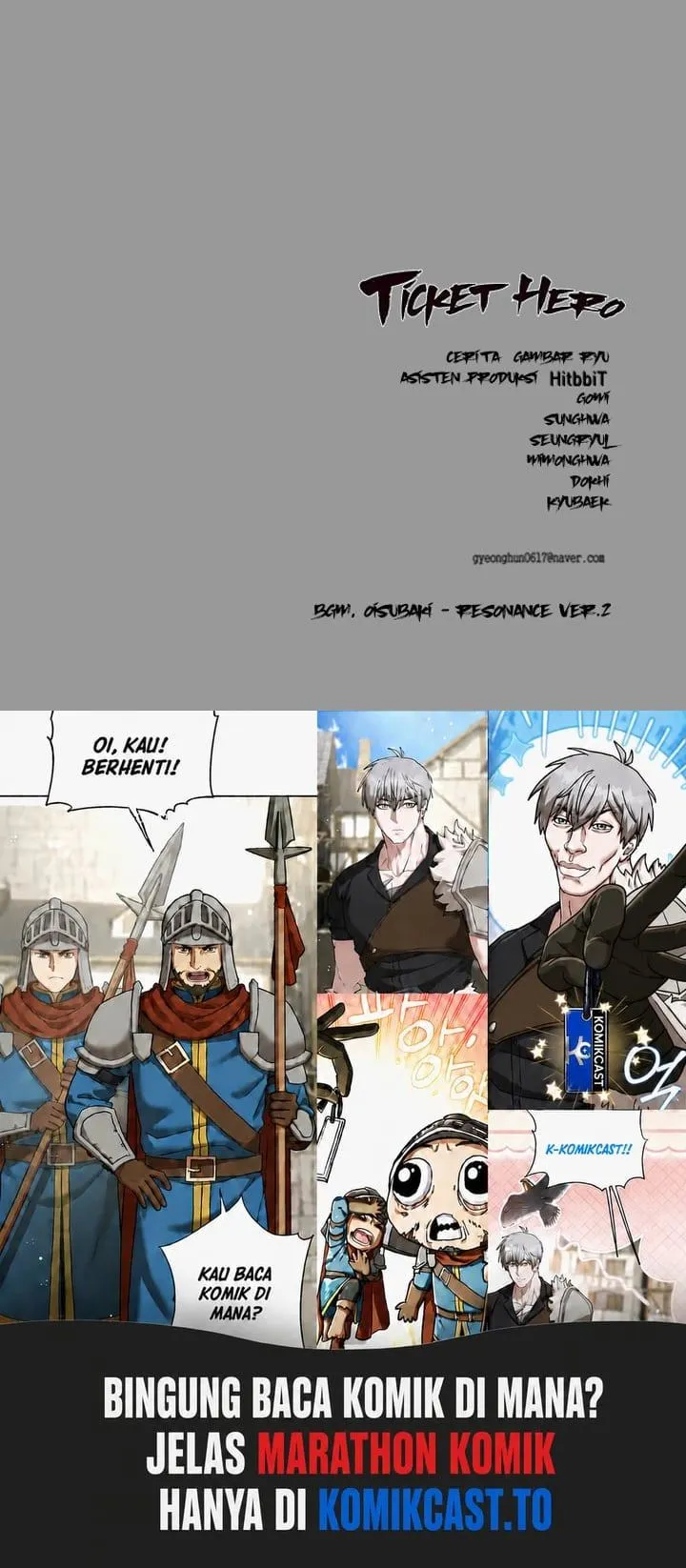 Page 175 - Ticket Hero Chapter 140