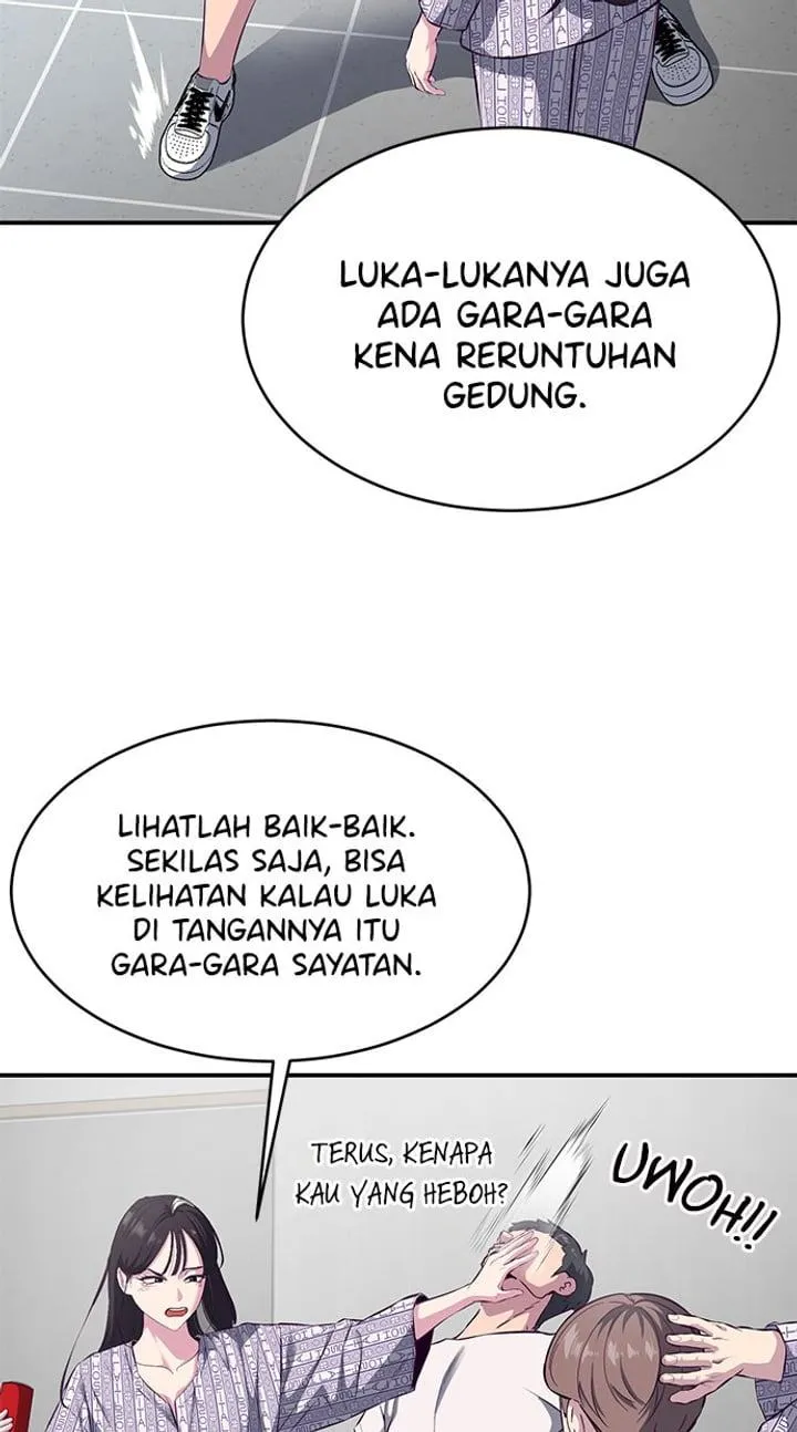 Page 121 - Ticket Hero Chapter 146