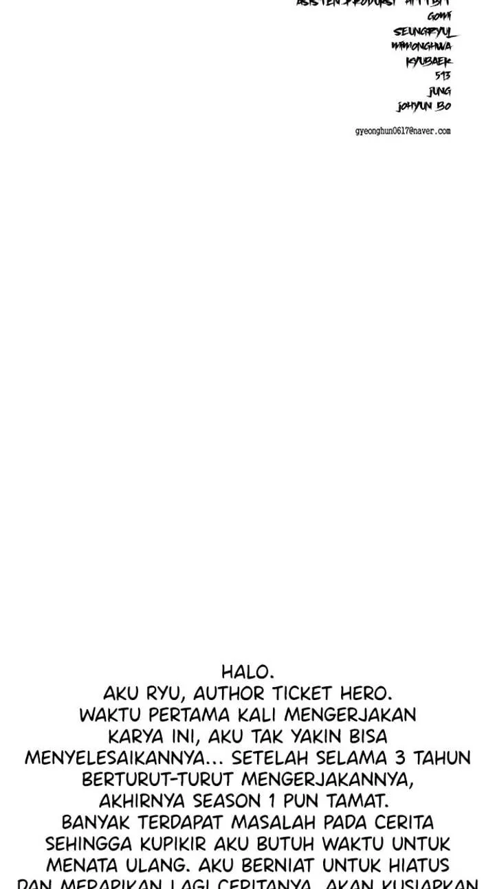 Page 163 - Ticket Hero Chapter 147