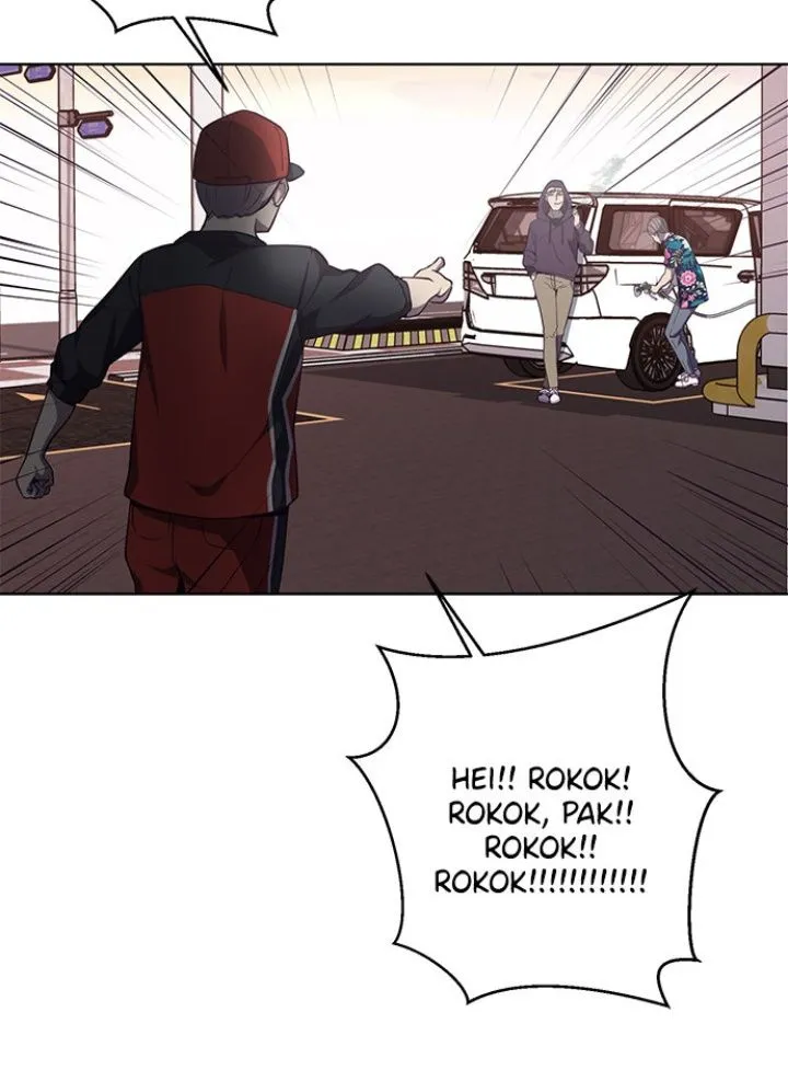 Page 55 - Ticket Hero Chapter 15