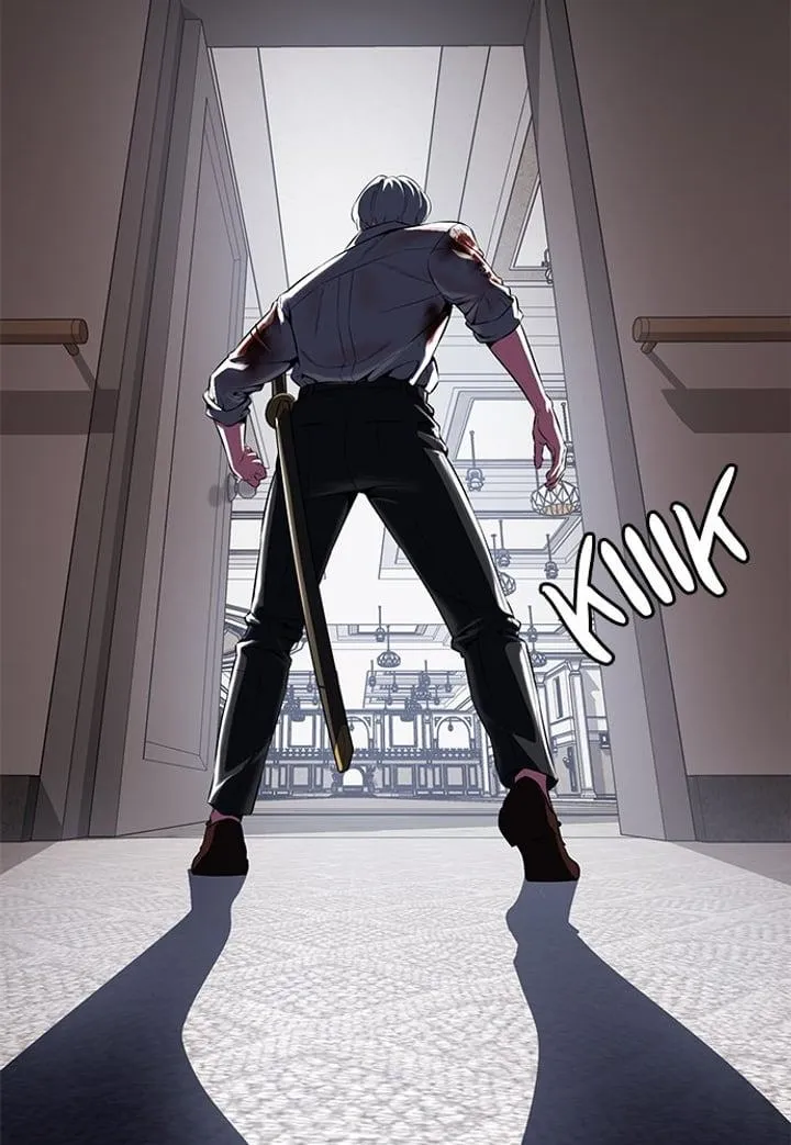 Page 145 - Ticket Hero Chapter 152